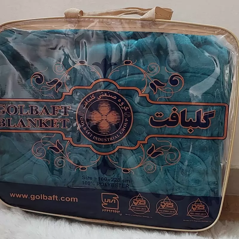 پتو گلبافت گل برجسته